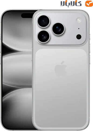 Apple iPhone 17 Pro  512GB (A3523) Silver