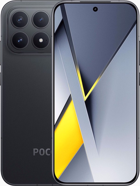 Xiaomi Poco F8 Pro 5G Dual SIM 256GB 12GB RAM Black