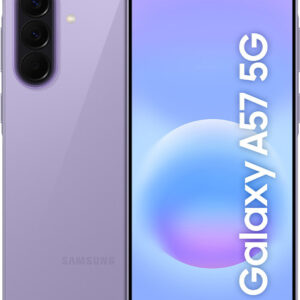Samsung A576B-DS Galaxy A57 Dual 5G 512GB 12GB RAM Lilac Purple