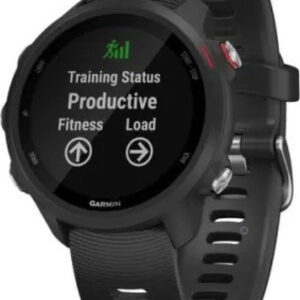 Garmin Forerunner 165 Music Black