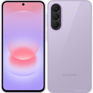 Samsung A376B-DS Galaxy A37 Dual 5G 256GB 8GB RAM Purple