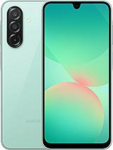 Samsung A266B-DS Galaxy A26 Dual 5G 256GB 8GB RAM Mint Green