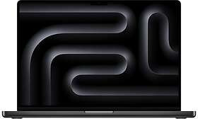 Apple Apple MGDT4LL-A Macbook M5 Pro 14" 15c CPU 16c GPU 24GB 2TB SSD Space Black