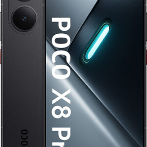 Xiaomi Poco X8 Pro 5G Dual Sim 8GB RAM 512GB Black