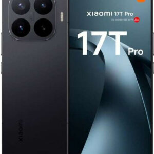 Xiaomi 17T Pro Dual 5G 512GB 12GB RAM Black