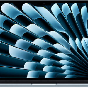 Apple MDHJ4LL-A Macbook Air M5 13 10c CPU 10c GPU 16GB 1TB SSD Cyan