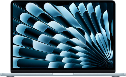 Apple MDHJ4LL-A Macbook Air M5 13 10c CPU 10c GPU 16GB 1TB SSD Cyan
