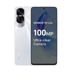 Honor 90 lite 256GB, Titanium Silver - Prenova (A kvaliteta)