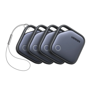 UGREEN Finder Pro bluetooth sledilnik za iOS in Android 4-kosi