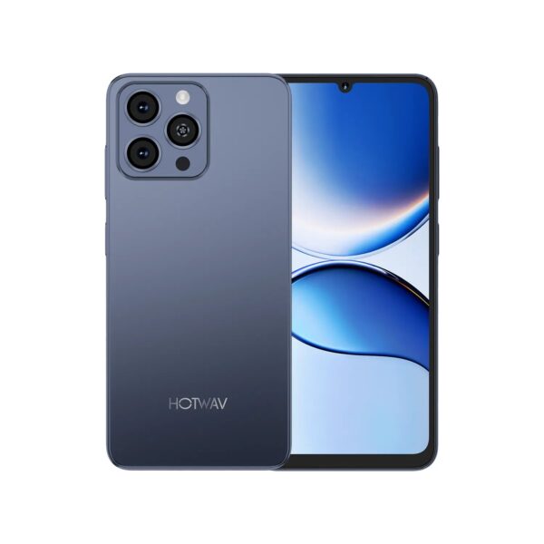 Hotwav A16 PRO MAX, Black