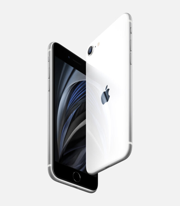 Apple iPhone SE 64GB, White - Prenova (B kvaliteta)