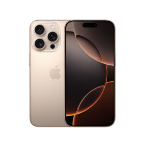 Apple iPhone 16 PRO 128GB, Desert Titanium - Prenova (A+ kvaliteta)