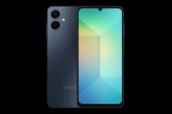 Samsung Galaxy A06 64GB, Black