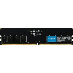 ddr5 Crucial 16GB DDR5-5600 UDIMM CL46, 1.1V