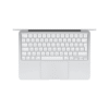 Apple MacBook Neo 13 prenosnik, A18 PRO, Silver 8GB, SSD 256GB - Razstavni eksponat
