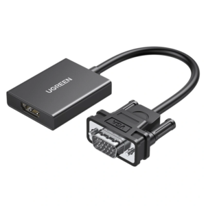ugreen-vga-male-to-hdmi-female-converter-cm513-ugreensl-1 Ugreen VGA na HDMI adapter 1080P