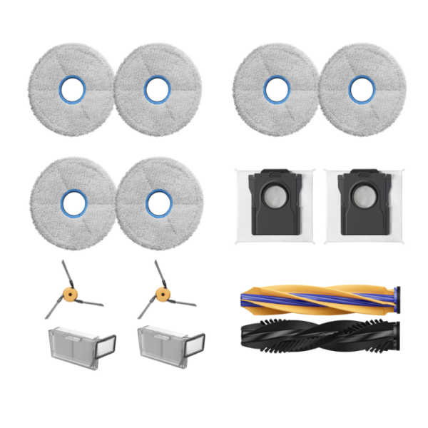 20260709-121657 Dreame set rezervnih delov za robotski sesalnik X60 Ultra