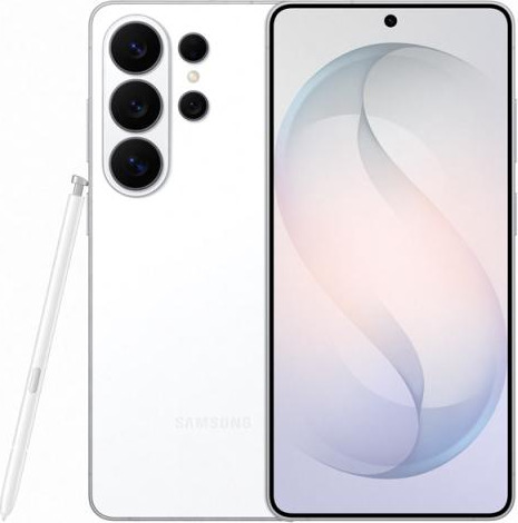 Samsung S948B-DS Galaxy S26 Ultra Dual 5G 1TB 16GB RAM White