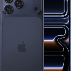 Apple iPhone 17 Pro 1TB (A3523) Deep Blue