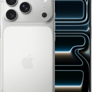 Apple iPhone 17 Pro 1TB (A3523) Silver