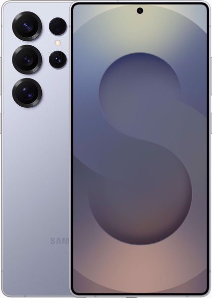Samsung S938B-DS Galaxy S25 Ultra Dual 5G 256GB 12GB RAM Titanium Silver Blue