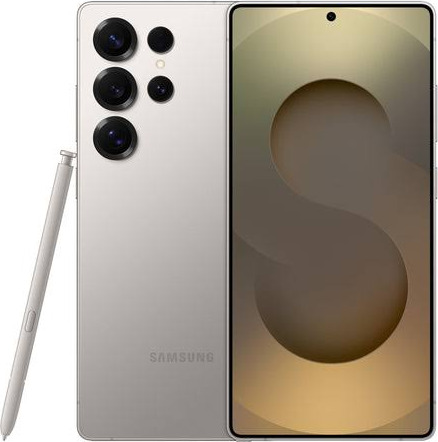 Samsung S938B-DS Galaxy S25 Ultra Dual 5G 256GB 12GB RAM Titanium Grey