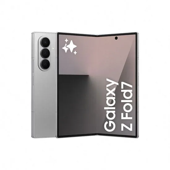 550 Samsung Galaxy Z Fold 7 256GB, Silver - Minimalno rabljen