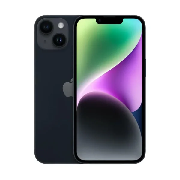Apple iPhone 14 128GB, Black - Prenova (A kvaliteta)