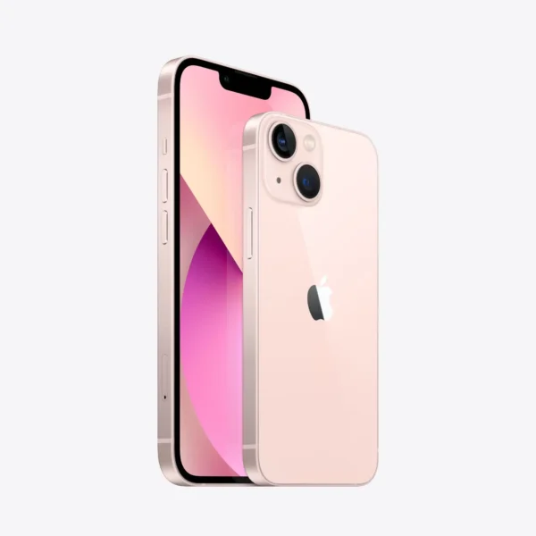 Apple iPhone 13 mini 128GB, Pink - Prenova (A+ kvaliteta)