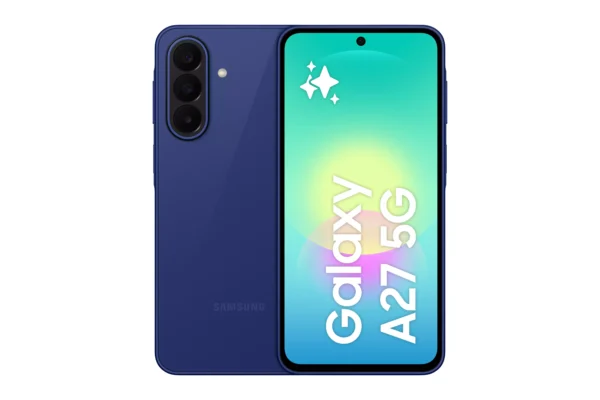 _8806099353537_b20fb476d7b2_7 Samsung Galaxy A27 5G 128GB, Blue - Vroča akcija