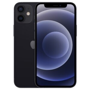 Apple iPhone 12 mini 64GB, Black - Prenova (A+ kvaliteta)