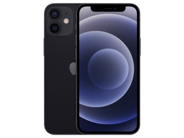 apple-iphone-12-mini-black Apple iPhone 12 mini 64GB, Black - Prenova (A+ kvaliteta)