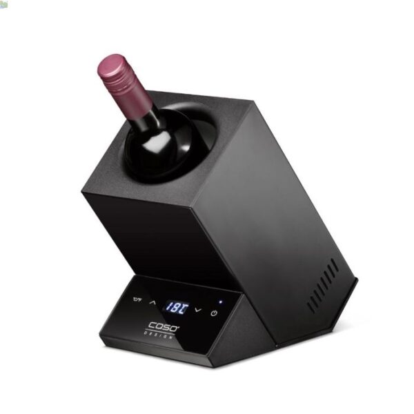 CASO WineCase One Black