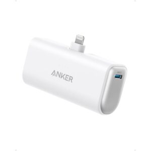 first Anker Nano 621 PowerBank 5000 mAh, bel