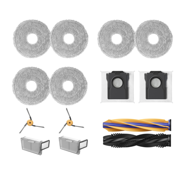image190 Dreame set rezervnih delov za robotski sesalnik X60 Ultra
