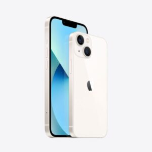 Apple iPhone 13 128GB, White - Prenova (A kvaliteta)