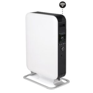 MILL oljni radiator Wi-Fi 2000W bel jeklo OIL2000WIFI3
