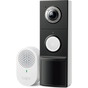 TP-Link Tapo D235 2K 5MP pametni baterijski video domofon