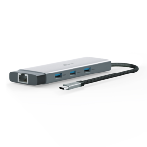 uh9120c-2 TP-LINK UH9120C 9-v-1 USB-C HUB priklopna postaja z 4K HDMI in 100 W Power Delivery