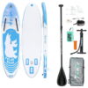 FUNWATER SUP deska za veslanje SUPFW07A 3,2 m (modra)