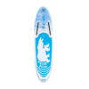 FUNWATER SUP deska za veslanje SUPFW07A 3,2 m (modra)