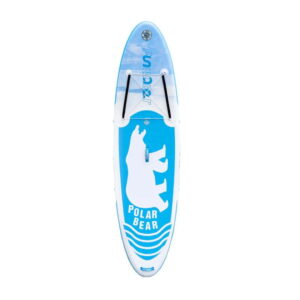 FUNWATER SUP deska za veslanje SUPFW07A 3,2 m (modra)