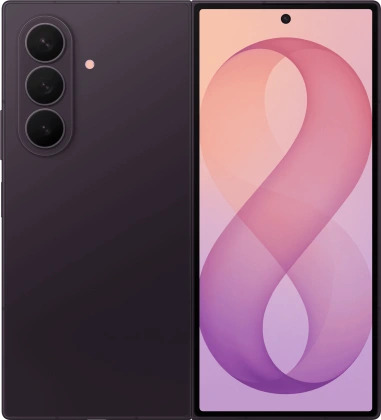 Samsung F976B Galaxy Z Fold 8 Ultra Dual 5G 256GB 12GB RAM Violet Purple