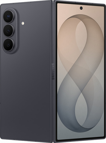 Samsung F976B Galaxy Z Fold 8 Ultra Dual 5G 256GB 12GB RAM Grey