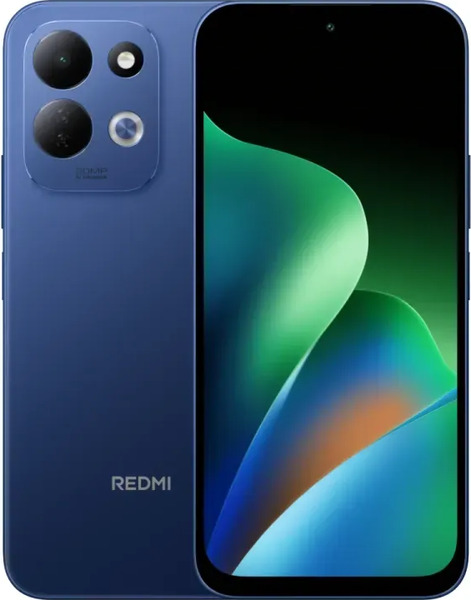 Xiaomi Redmi 17 4G DS 256GB 4GB RAM (NFC) (NO CHARGER) Blue