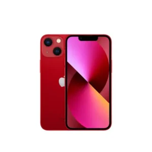 Apple iPhone 13 MINI 128GB, Red - Rabljeno (A kvaliteta)