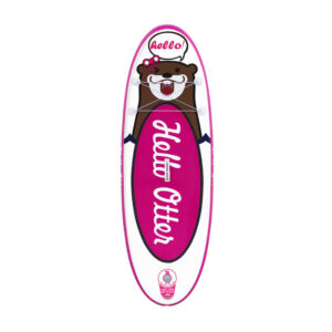 FUNWATER Tuxedo sailor otroška sup deska 2,4m (roza)