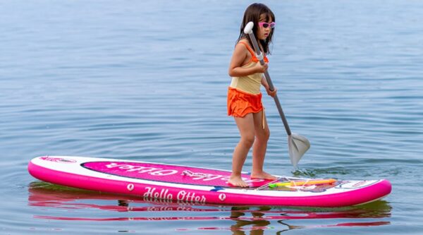 FUNWATER Tuxedo sailor otroška sup deska 2,4m (roza)