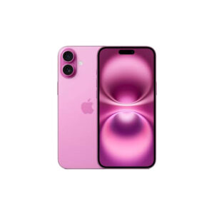 Apple iPhone 16 128GB, Pink - Prenova (A+ kvaliteta)