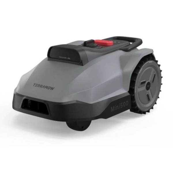 Terramow robotska kosilnica Mini 500 - gratis garaža